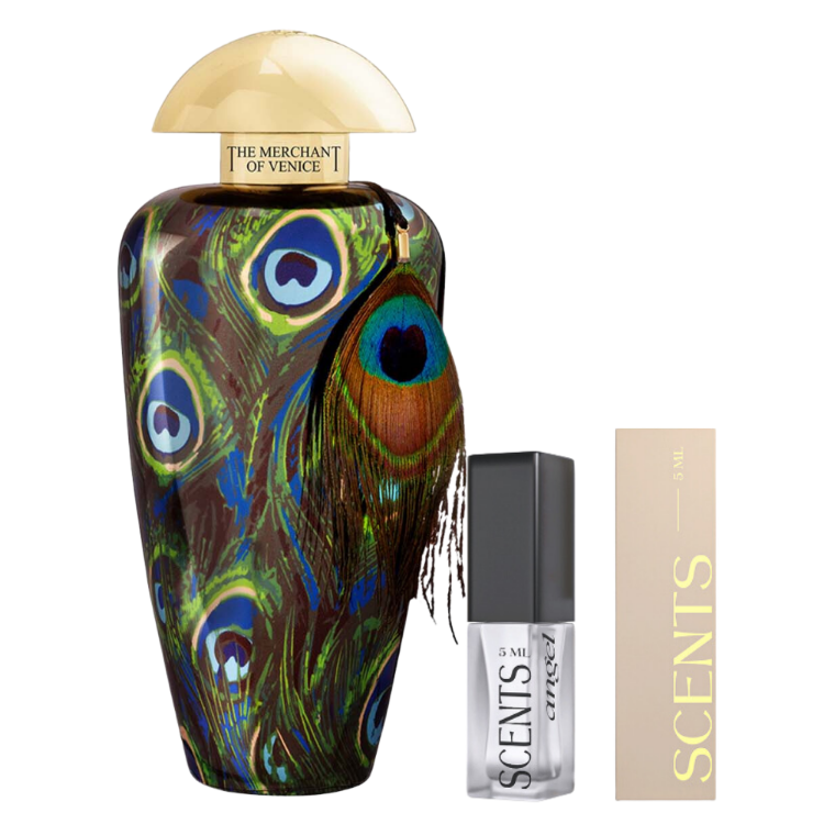 The Merchant of Venice Imperial Emerald Eau de parfum
