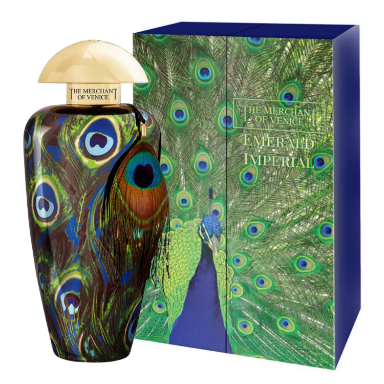The Merchant of Venice Imperial Emerald Eau de parfum