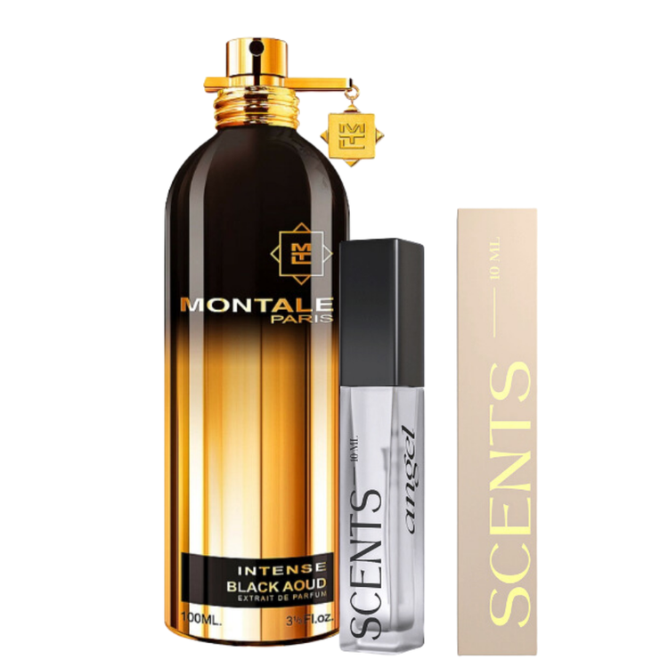 Montale Intense Black Aoud Eau de parfum