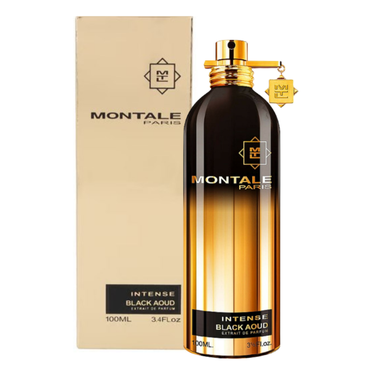 Montale Intense Black Aoud Eau de parfum