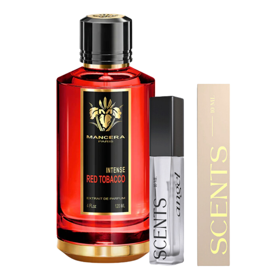 Mancera Intense Red Tobacco Eau de parfum