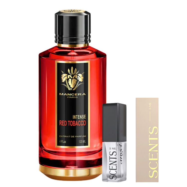 Mancera Intense Red Tobacco Eau de parfum