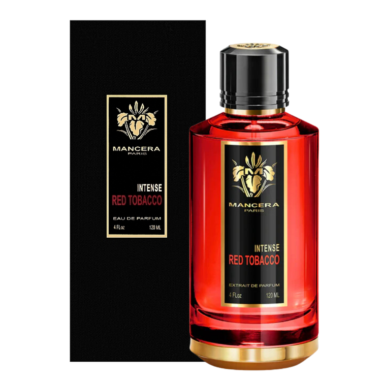 Mancera Intense Red Tobacco Eau de parfum