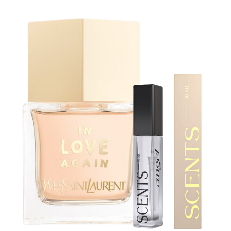 Yves Saint Laurent's In Love Again for women | Samples