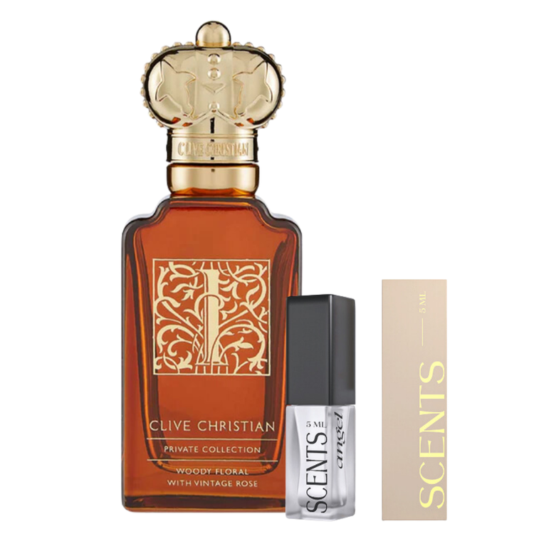 Clive Christian I Woody Floral for women