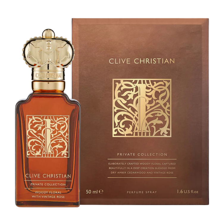 Clive Christian I Woody Floral for women