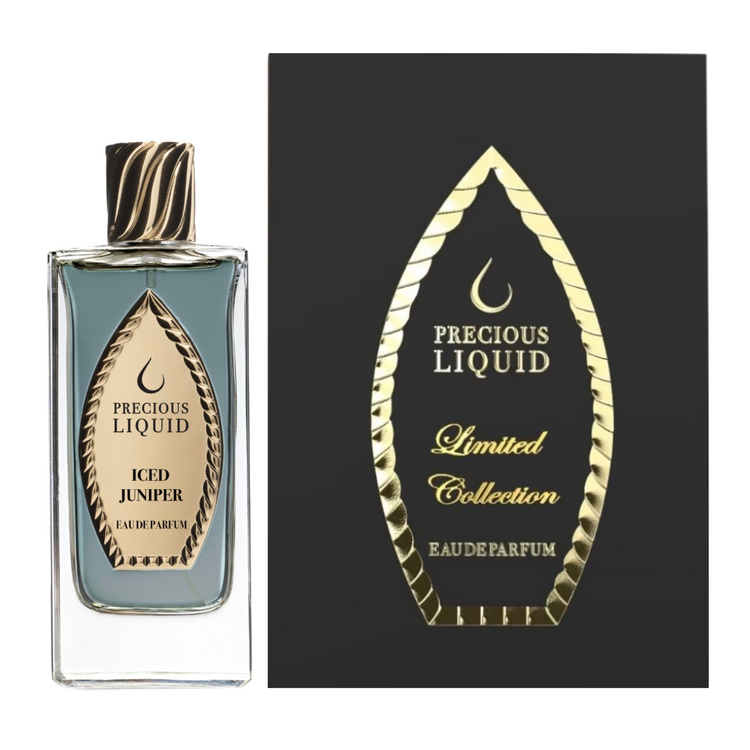 Precious Liquid Iced Juniper Eau de parfum
