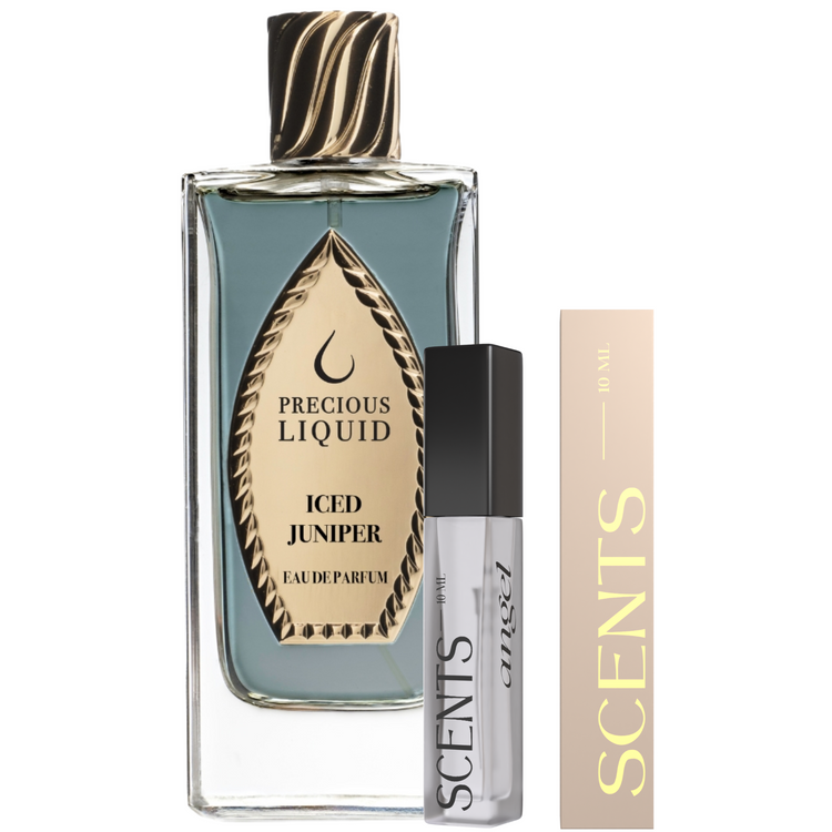 Precious Liquid Iced Juniper Eau de parfum