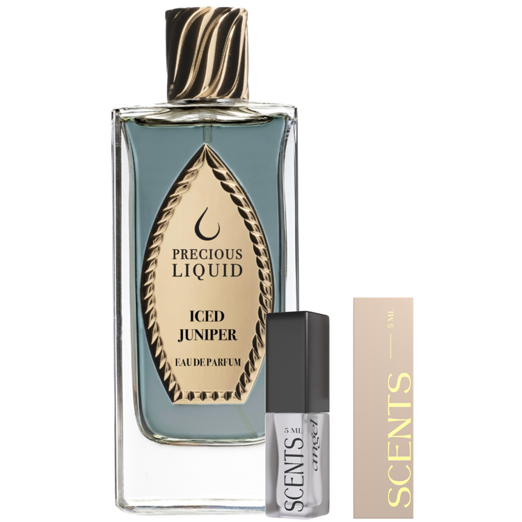 Precious Liquid Iced Juniper Eau de parfum