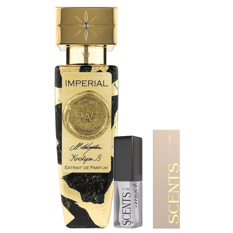 Wesker Imperial Extrait de parfum