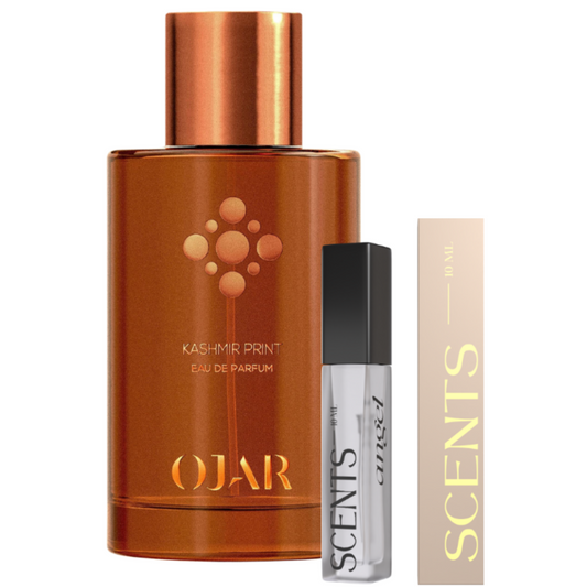OJAR Kashmir Print Eau De Parfum
