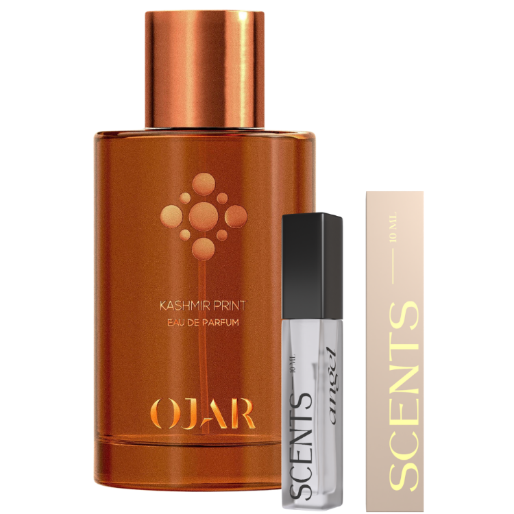 Ojar Kashmir Print Eau de parfum