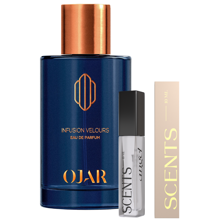 Ojar Infusion Velours Eau de parfum