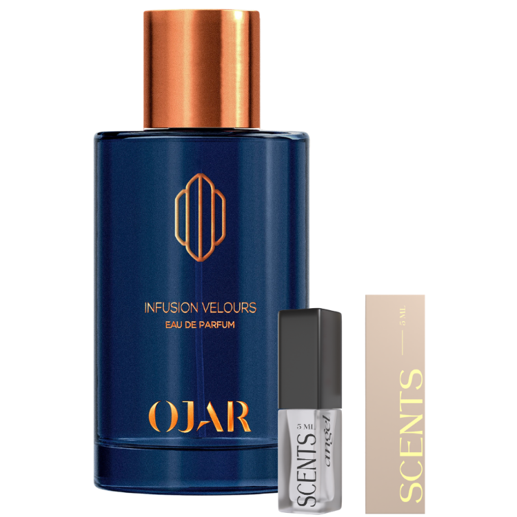 Ojar Infusion Velours Eau de parfum