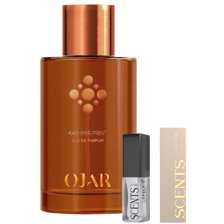 OJAR Kashmir Print Eau De Parfum