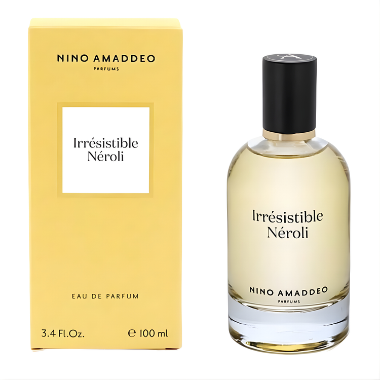Nino Amaddeo Irresistible Neroli Eau de parfum