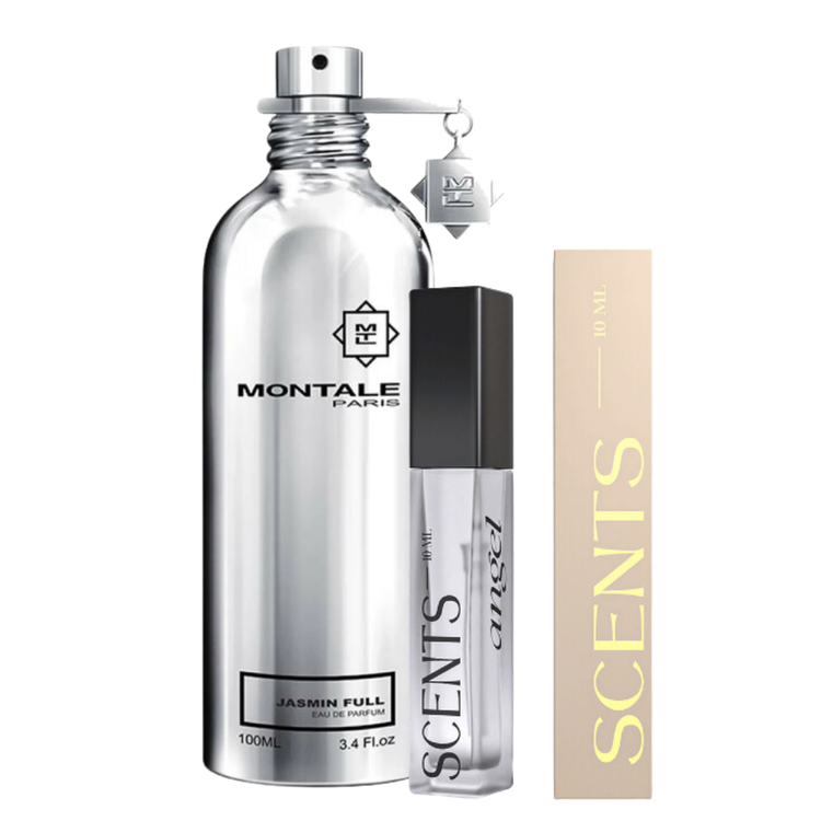 Jasmine Montale Jasmine Full Eau de parfum