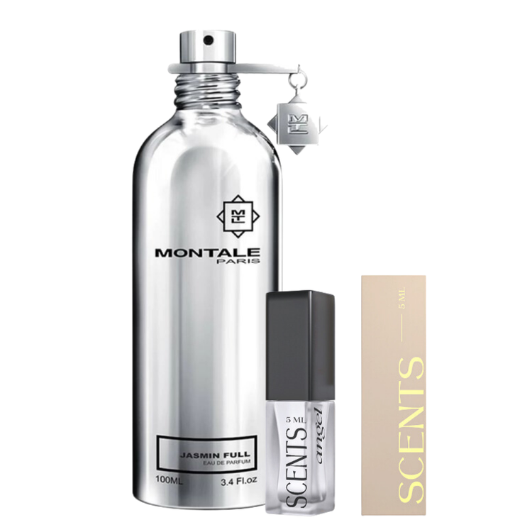 Jasmine Montale Jasmine Full Eau de parfum
