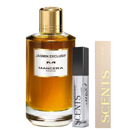 Mancera Jasmin Exclusif Eau de parfum