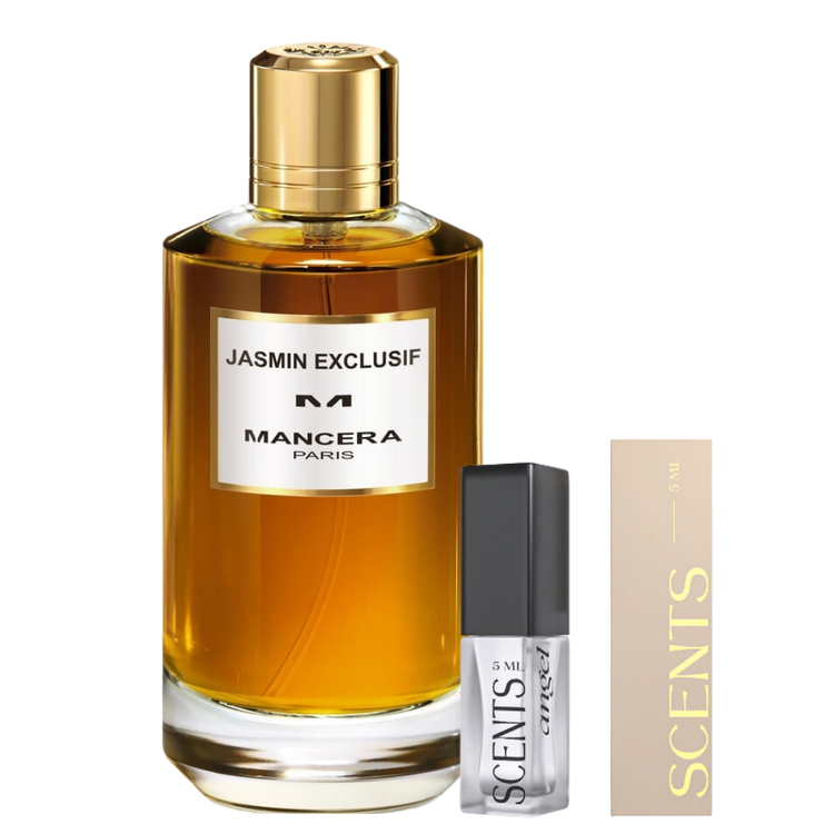Mancera Jasmin Exclusif Eau de parfum