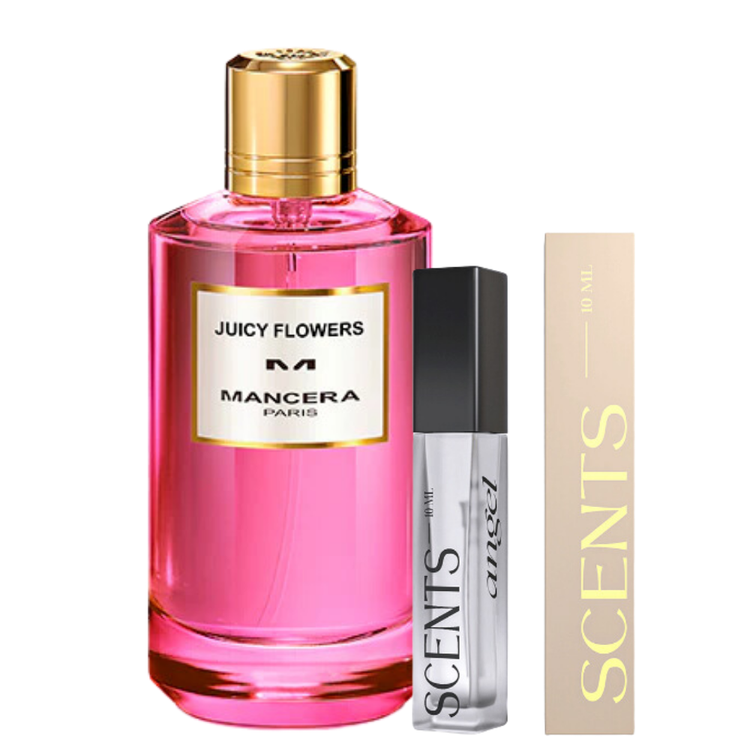 Mancera Juicy Flowers for women