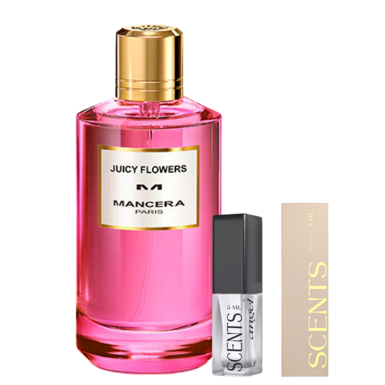 Mancera Juicy Flowers for women