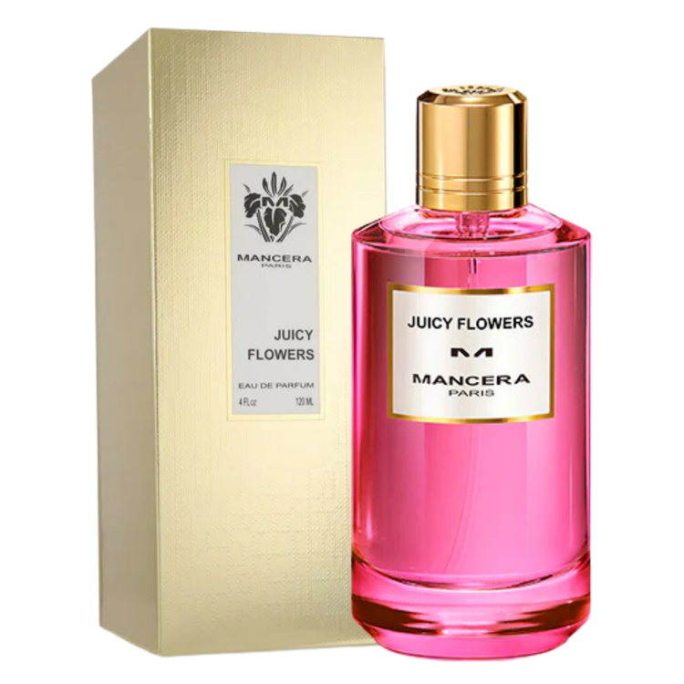Mancera Juicy Flowers for women