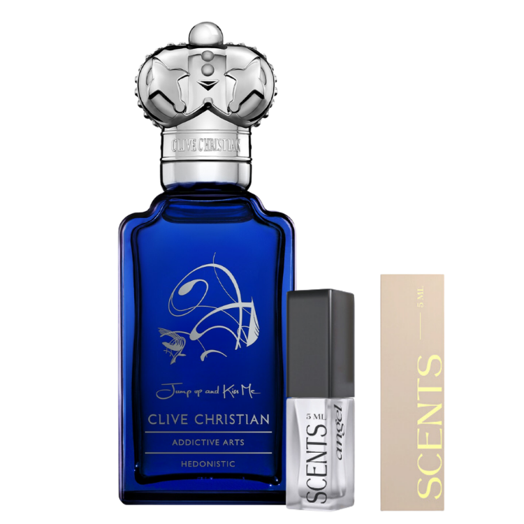 Clive Christian Jump Up and Kiss Me Hedonistic for men