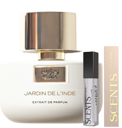 Maison de L'Asie Jardin de L’Inde Extrait De Parfum