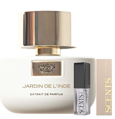 Maison de L'Asie Jardin de L’Inde Extrait De Parfum