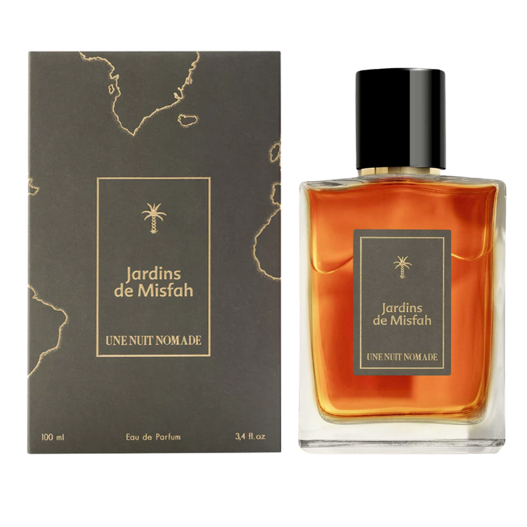 Une Nuit Nomade Jardins de Misfah Eau de parfum