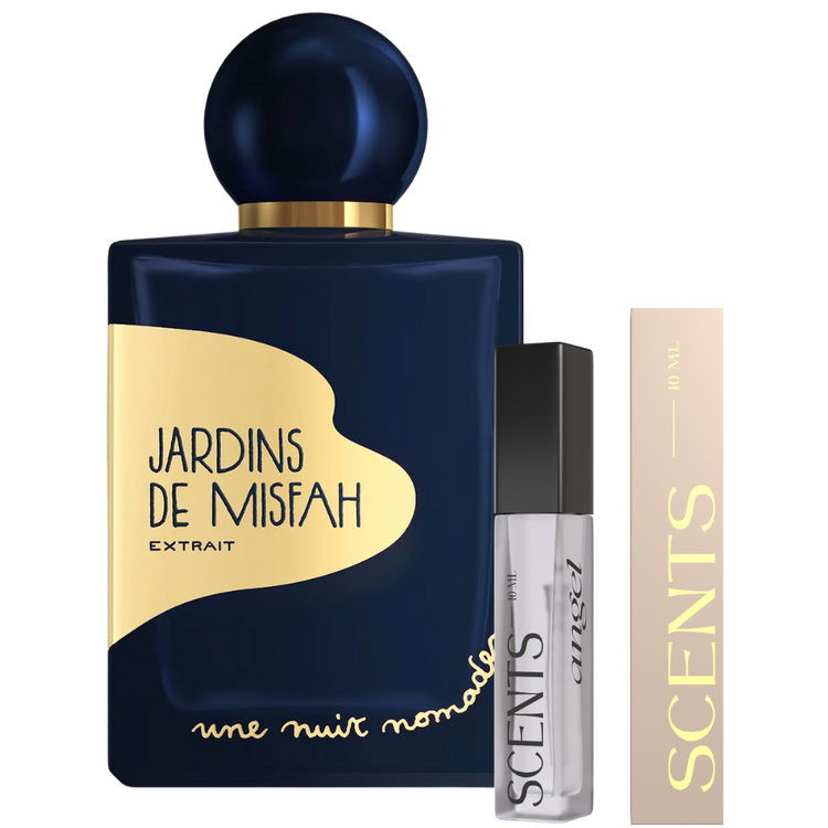 Une Nuit Nomade Jardins de Misfah Extrait de Parfum