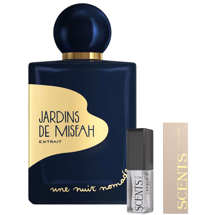 Une Nuit Nomade Jardins de Misfah Extrait de Parfum