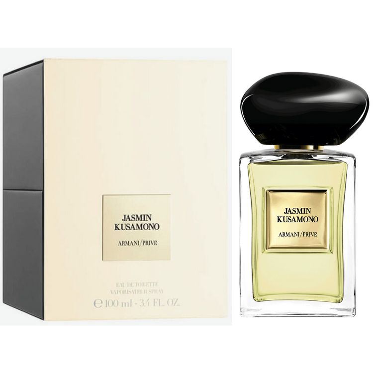 Giorgio Armani Privé Jasmin Kusamono for women | Samples
