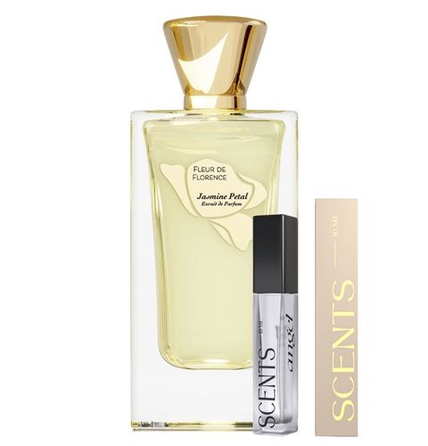 Fleur de Florence Jasmine Petal Extrait De Parfum