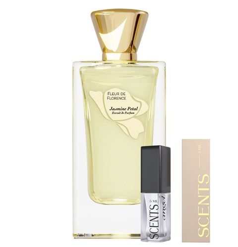 Fleur de Florence Jasmine Petal Extrait De Parfum