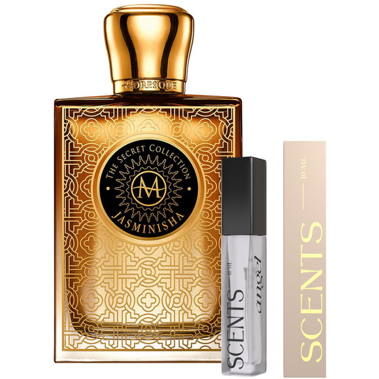 Moresque Jasminisha Eau de parfum