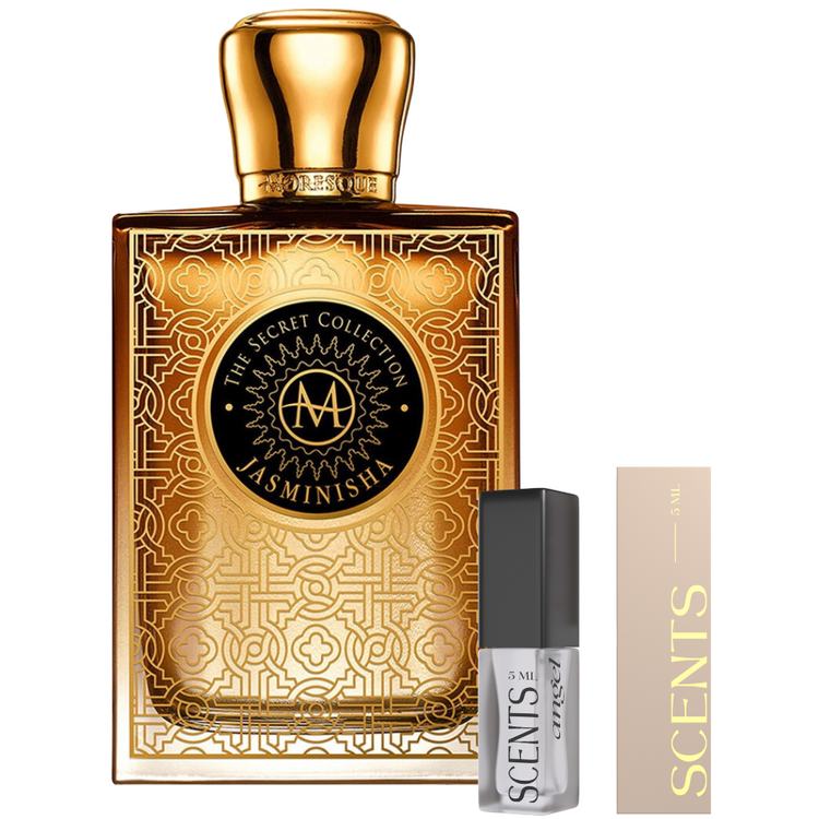 Moresque Jasminisha Eau de parfum