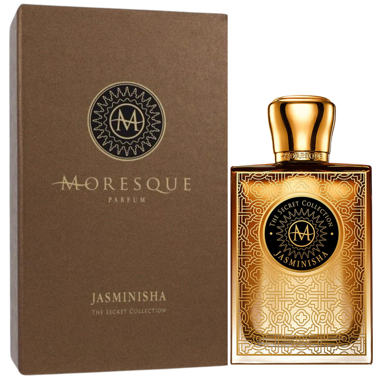 Moresque Jasminisha Eau de parfum