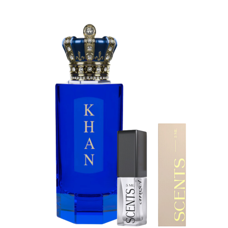 Royal Crown Khan Extrait de parfum
