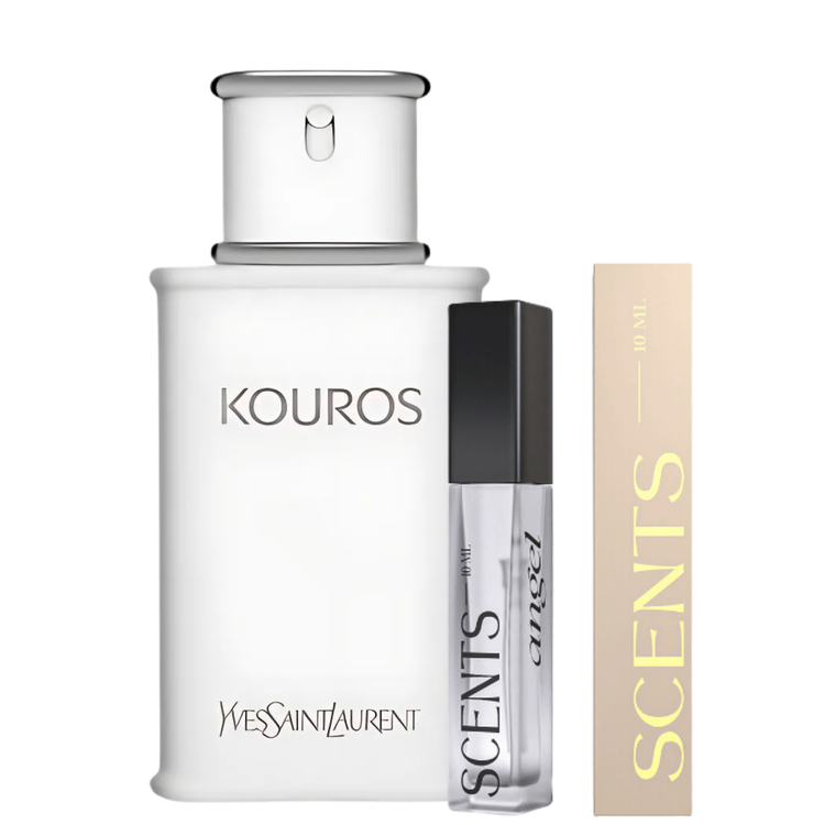 Yves Saint Laurent Kouros for men | Samples