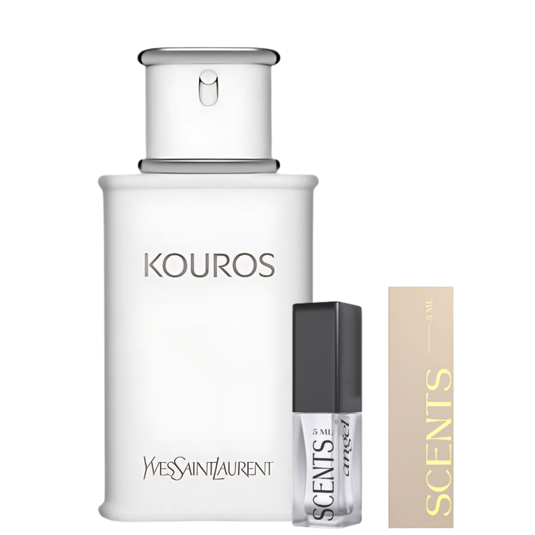 Yves Saint Laurent Kouros for men | Samples