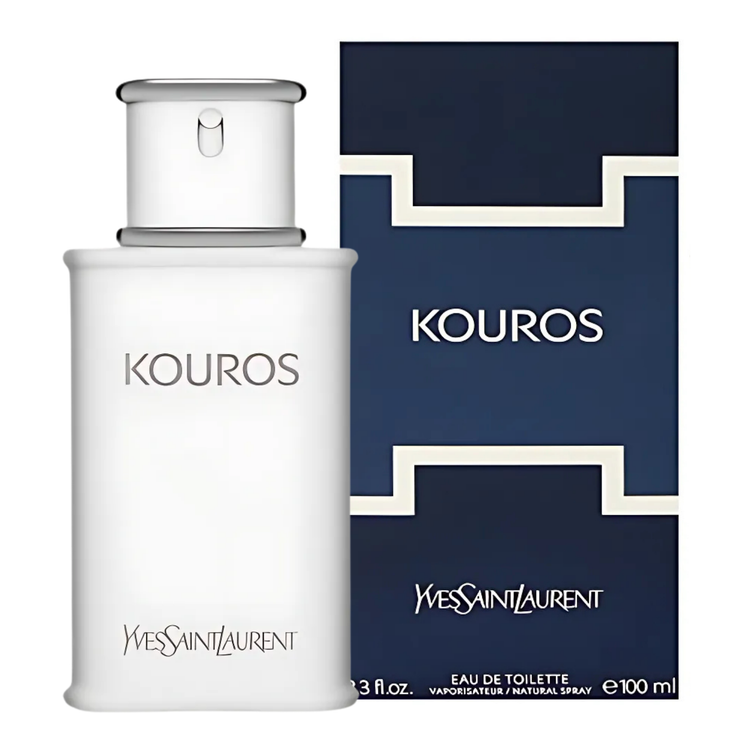 Yves Saint Laurent Kouros for men | Samples