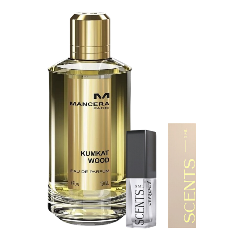 Mancera Kumkat Wood Eau de Parfum