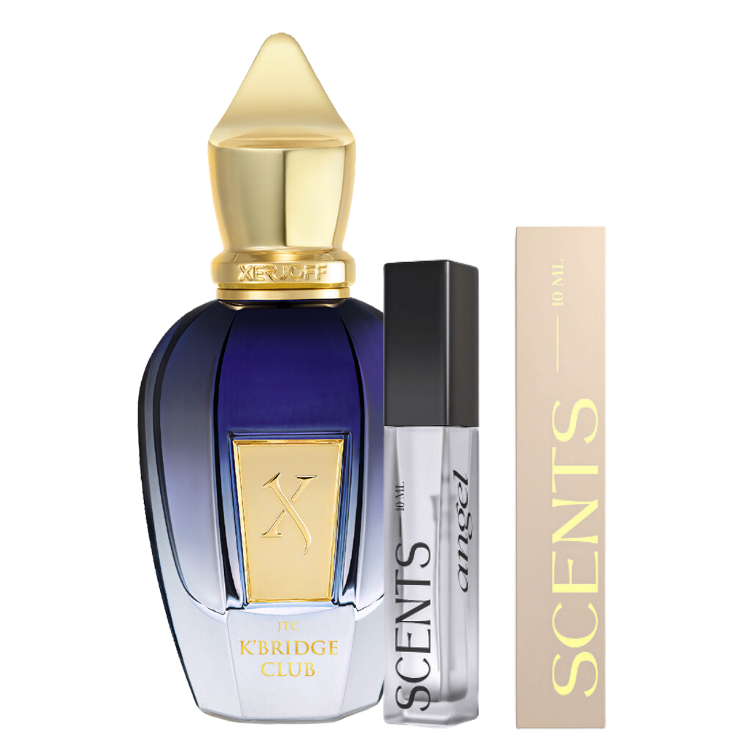 Xerjoff K'Bridge Club Eau de Parfum