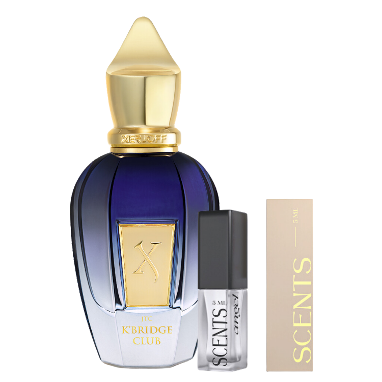 Xerjoff K'Bridge Club Eau de Parfum