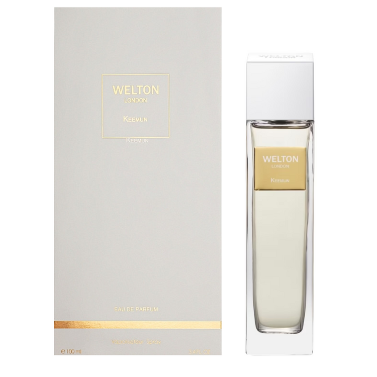 Welton London Keemun Eau de Parfum