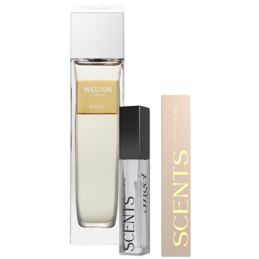 Welton London Keemun Eau de Parfum