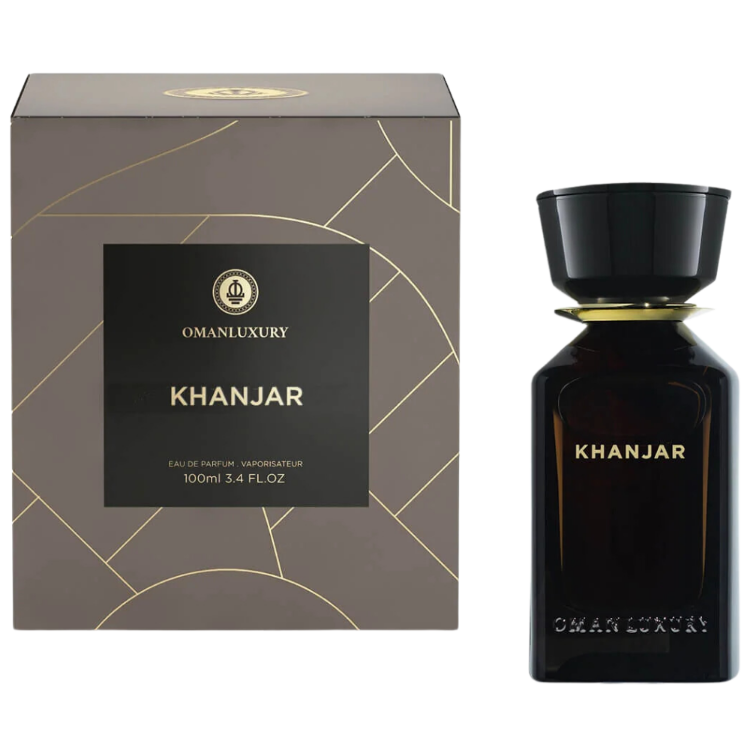 Omanluxury Khanjar Eau de parfum | Scents Angel