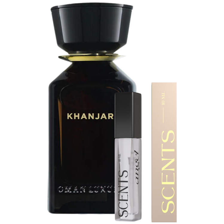 Omanluxury Khanjar Eau de parfum